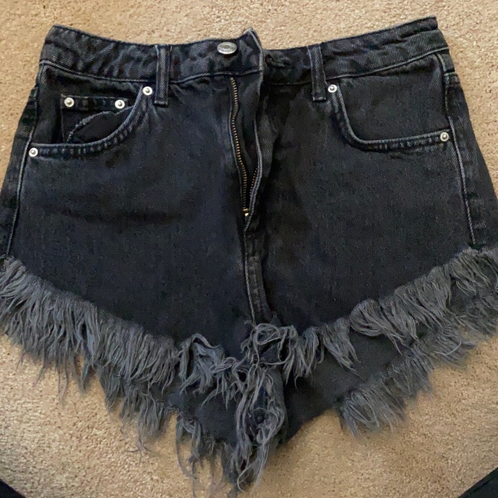 Topshop Motto Kiri size 6